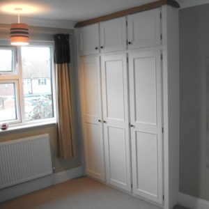 Fitted Wardrobe 3