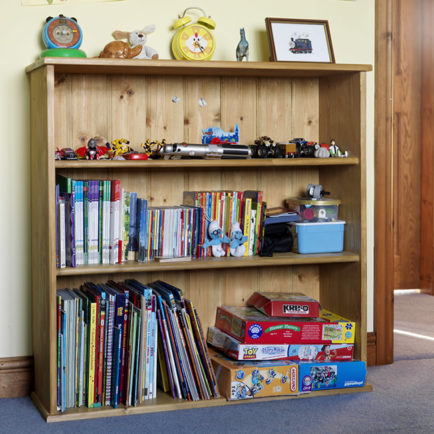 Kids Bookshelf Traditional