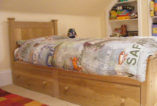 Single Beds by Aspenn Furniture