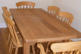 Tables by Aspenn Furniture