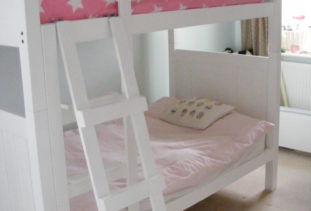 Childrens Cabin Bed by Aspenn Furniture