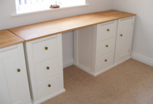 Desks & Dressing Tables by Aspenn Furniture