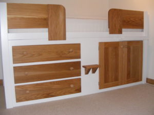 Scotland Delivery - Kids Cabin Bed